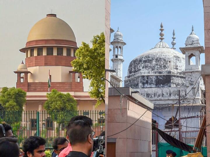 Gyanvapi Mosque Case in supreme court, Hindu Sena files plea Gyanvapi Masjid Case: ज्ञानवापी में शिवलिंग के दावे के बीच आज SC में होगी सुनवाई, हिंदू पक्ष ने जवाब में कहा- पूरी संपत्ति भगवान की