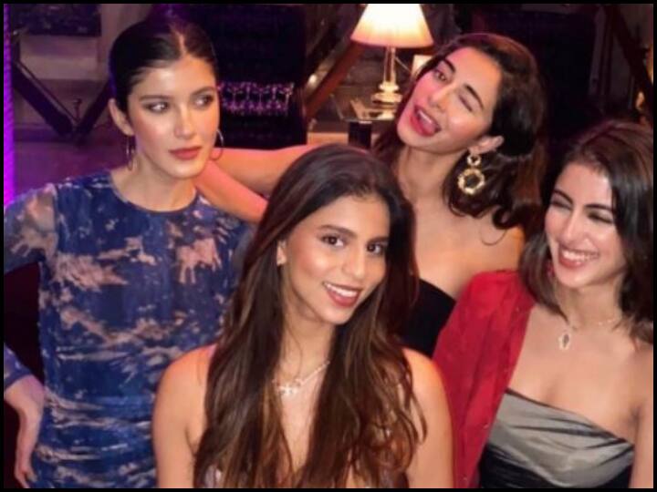 What advice would Ananya Kapoor give to BFF Suhana Khan and Shanaya Kapoor, said- we often do acting.. Ananya Pandey: BFF सुहाना खान और शनाया कपूर को क्या सलाह देंगी अनन्या कपूर, कहा- हम अक्सर करते हैं एक्टिंग..