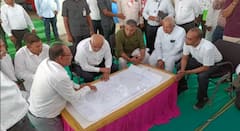 અમૃતસરથી જામનગર ઇકોનોમિક કોરિડોરના ભારતમાલા પ્રોજેક્ટના કામનું નિરીક્ષણ કરવા પહોંચ્યા સીએમ ભુપેન્દ્ર પટેલ