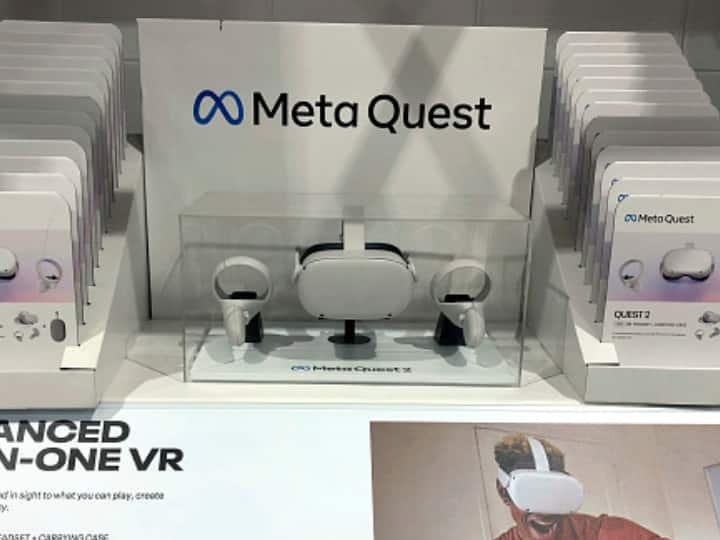 Meta Quest 2 First VR Headset To Cross 100 Lakh Shipments By End of 2021: Report