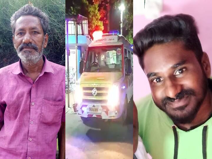 A father slashes his son with a scythe near Tindivanam திண்டிவனம்: சரமாரியாக வெட்டிய தந்தை: ரத்த வெள்ளத்தில் துடிதுடித்து உயிரிழந்த மகன்! காரணம் என்ன?