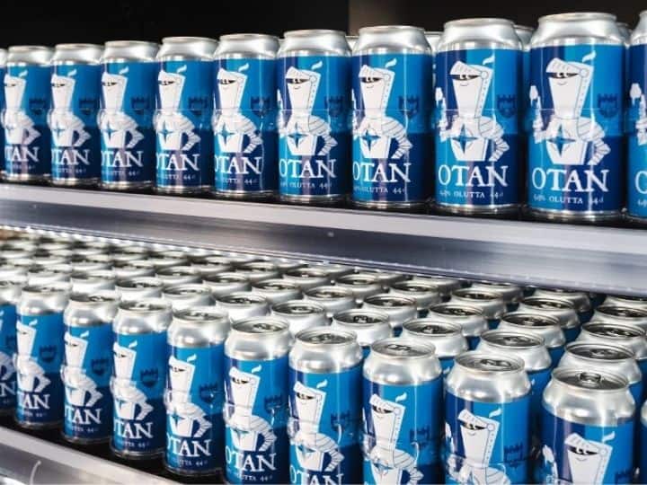 NATO Beer With ‘Taste Of Security’: New Brew Marks Finland Bid To Join western Military Alliance NATO Beer With ‘Taste Of Security’: New Brew Marks Finland’s Bid To Join Military Alliance