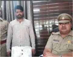 Hapur News: झोलाछाप डॉक्टर हत्याकांड में शामिल शार्प शूटर गिरफ्तार, 25 हजार का था इनाम