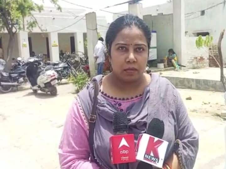 Auraiya News: Woman EO asked for police protection, had filed a case against the chairman of Nagar Panchayat ANN Auraiya News: महिला EO ने जान का खतरा बताते हुए पुलिस से मांगी सुरक्षा, नगर पंचायत के चेयरमैन के खिलाफ दर्ज कराया है केस