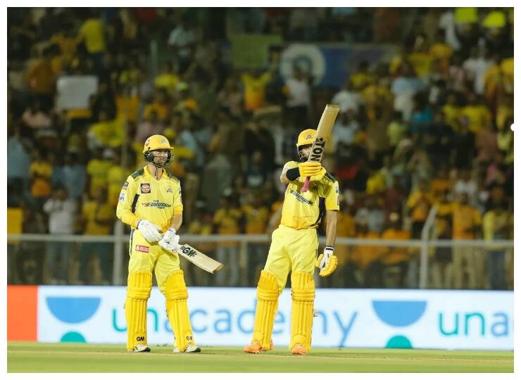 RR vs CSK: Chennai sets target of 151 runs for Rajasthan, Moeen Ali, who has scored a century RR vs CSK: तूफानी शुरुआत के बाद 150 रनों पर रुकी चेन्नई की पारी, अंतिम ओवर में ऐसा पलटा मैच