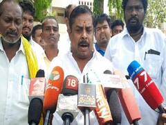 தருமபுரி: தினசரி சேமிப்பு திட்டத்தில் மோசடி; பாதிக்கப்பட்டவர்கள் எஸ்.பி.யிடம் மனு!