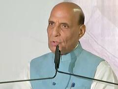 Maharashtra: 'हम सरकार बनाने के लिए नहीं देश बनाने के लिए करते हैं राजनीति', बीजेपी कार्यकर्ताओं से बोले रक्षा मंत्री