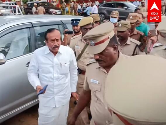 H Raja Arrest : “தமிழ்நாட்டுக்கு எதுக்கு போலீஸ்..” கொந்தளித்த ஹெச்.ராஜா... கைது செய்த காவல்துறை..