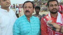 Gyanvapi Case : अस्सी घाट पर हुई ज्ञानवापी के भविष्य पर तीखी बहस, देखिए पूरा वीडियो