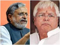 'CBI छापेमारी और जांच सबूत के आधार पर कर रही है- चारा घोटाला मामले में बोले सुशील मोदी