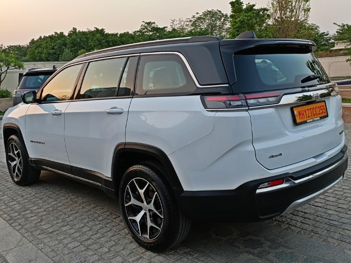 Jeep Meridian SUV Launched In India, Priced Lower Than Toyota Fortuner - Check Details