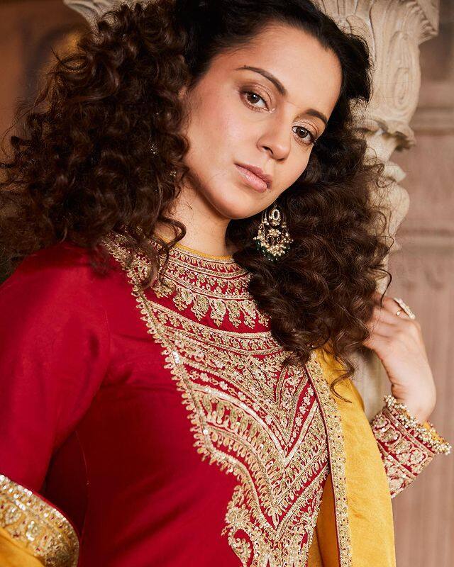 కంగనా రనౌత్ లేటెస్ట్ ఫొటోలు (Photo Courtesy: Kangana Instagram)