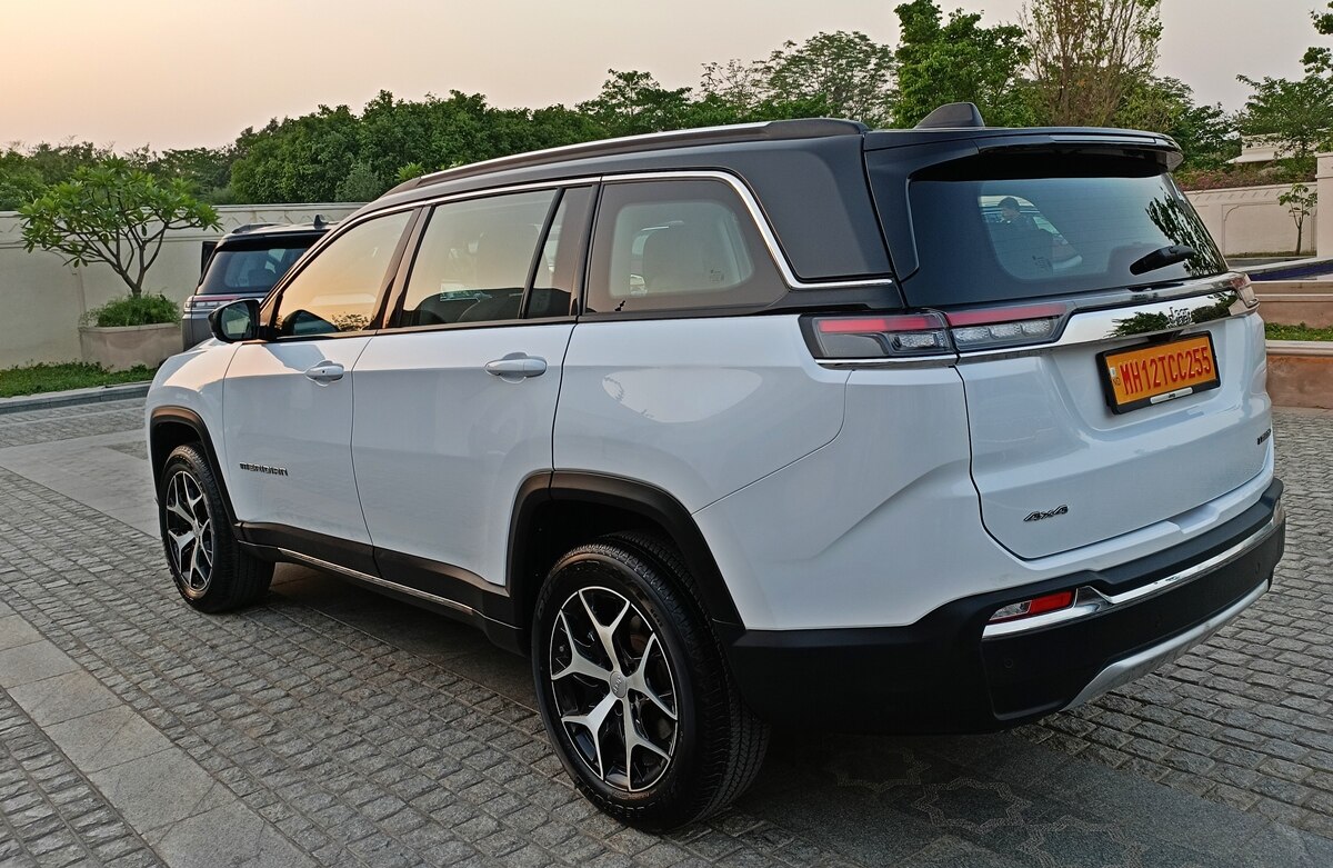 Jeep Meridian: সাত আসনের এসইউভি, জিপ মেরিডিয়ানের দাম ঘোষণা