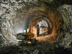 IN PICS | BRO Conducts Final Blast Of 'All-Weather' Nechiphu Tunnel In Arunachal