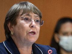 UN Human Rights Chief: संयुक्त राष्ट्र मानवाधिकार प्रमुख ने किया चीन का दौरा, चीनी अधिकारियों के सामने व्यक्त की ये चिंता