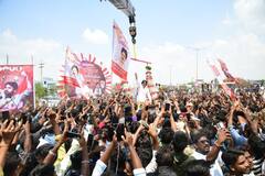 Pawan Kalyan Receives Grand Welcome: ఉమ్మడి నల్గొండ జిల్లాలో పవన్ కల్యాణ్ కు ఘనస్వాగతం | ABP Desam
