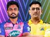 RR Vs CSK Toss: టాస్ గెలిచి బ్యాటింగ్ ఎంచుకున్న చెన్నై - ఈ మ్యాచ్ రాజస్తాన్‌కే కీలకం