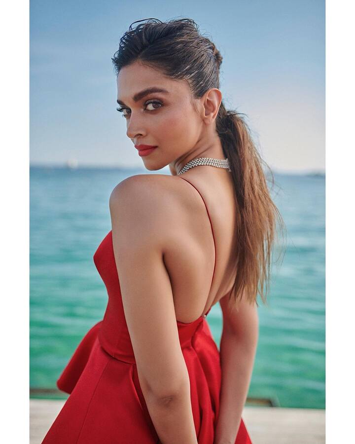 దీపికా పడుకోన్ ఫోటోలు -Image Credit:Deepika Padukone/Instagram