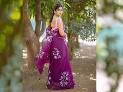 PHOTO : छबिदार सुरत देखणी... अभिनेत्री रसिका सुनीलचं दिलखेचक फोटोशूट!