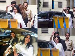 Sheena Bora Case: गिरफ्तारी के छह साल से अधिक समय बाद जेल से बाहर निकलीं इंद्राणी मुखर्जी, कहा- बहुत खुश हूं