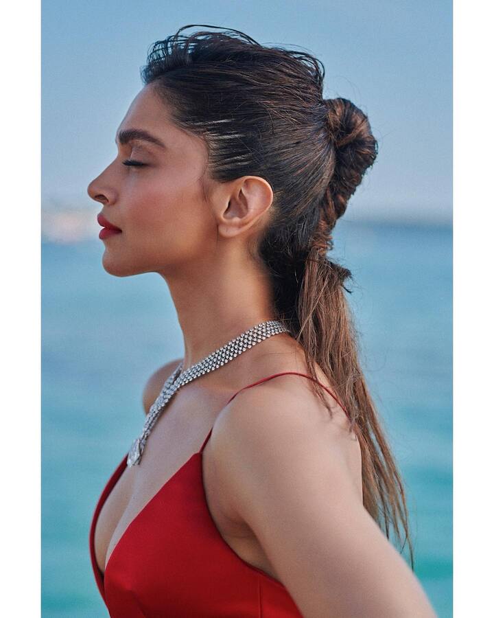 दीपिकाने 15 वर्षांपूर्वी तिच्या अभिनय कारकिर्दीला सुरुवात केली होती.(photo:deepikapadukone/ig)