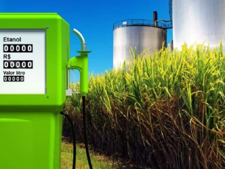 Ethanol News In the last 8 years, ethanol production has increased from 421 crore liters to 867 crore liters Ethanol production : मागील 8 वर्षात इथेनॉल उत्पादनात मोठी वाढ, पाहा किती झालं उत्पादन?