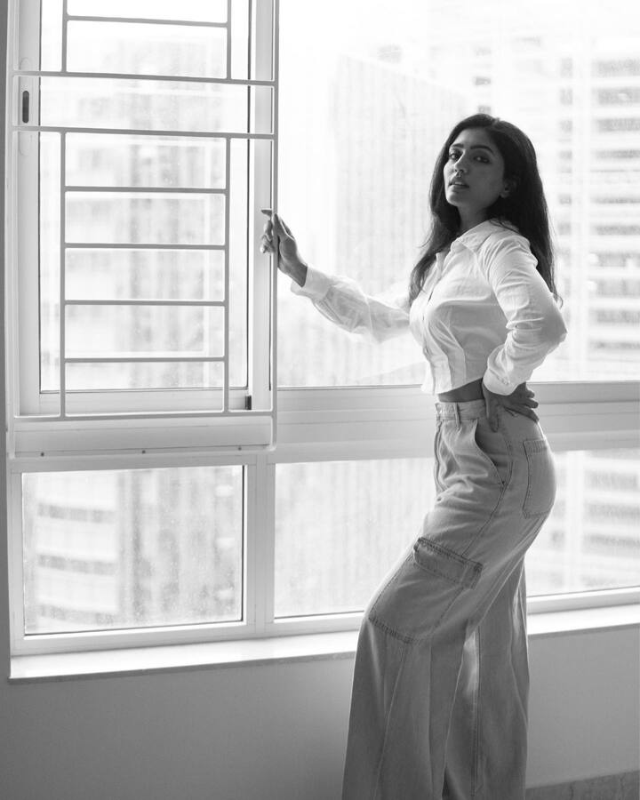 ఈషారెబ్బ (Image credit: Eesha Rebba/Instagram)