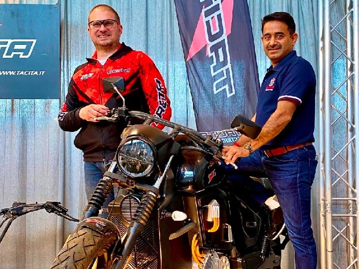 Okinawa partners with Tacita for high-performance electric two-wheelers electric two-wheelers : ओकिनावा आणि टॅसिटादरम्यान ऐतिहासिक करार 