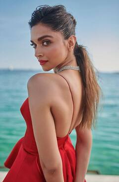 Cannes 2022: પોતાની હેરસ્ટાઇલના કારણે ટ્રોલ થઇ Deepika Padukone