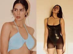 In Pics: પંજાબી એક્ટ્રેસ Sonam Bajwaની તસવીરોએ ઇન્ટરનેટ પર વધાર્યો પારો, કાતિલ અદાઓ પર ફેન્સ દિવાના