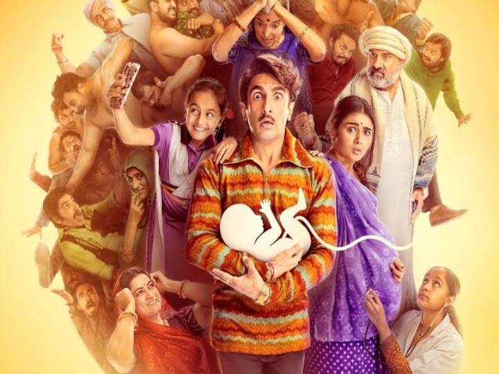 Jayeshbhai Jordaar Box Office Day 7: Ranveer Singh’s Starrer Sees A  Setback Jayeshbhai Jordaar Box Office Day 7: Ranveer Singh’s Starrer Sees A  Setback