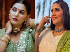 Sapna Choudhary: बेज़र खयालों में डूबी नज़र आ रही हैं सपना चौधरी, झूमते हुए एक्ट्रेस लहरा रहीं अपना दुपट्टा