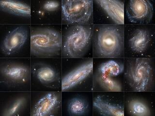 Something Weird Going On In Universe NASA Over Hubble Telescope Data NASA: இது பிரபஞ்சத்தின் விசித்திரம்..எல்லாமே மர்மம்.. புதிய கண்டுபிடிப்பால் ஷாக்கான நாசா!