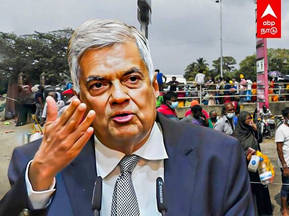 Srilanka Issue : ”ஆபிஸ் வராதீங்க..”அரசுப் பணியாளர்களுக்கு உத்தரவிட்ட பிரதமர்..