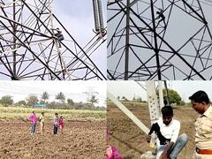 Pune News : पत्नी नांदायला येईना म्हणून पती हाय टेन्शन टॉवरवर चढला, शेवटी...