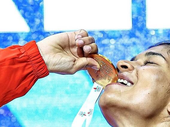 निखत झरीन आहे तरी कोण?