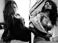 Esha Gupta Photos : जब ईशा गुप्ता की फोटोज़ ने बढ़ाया इंटरनेट का पारा, दिल थामकर देखें तस्वीरें