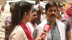 अलर्ट के बावजूद भारी संख्या में Gyanvapi पहुंचे नमाजी, देखिए ग्राउंड रिपोर्ट