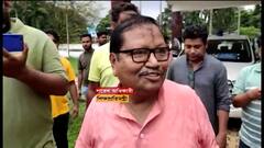 Paresh Adhikari: কলকাতা হাইকোর্টের কড়া নির্দেশ, CBI দফতরে হাজিরা দিলেন পরেশ অধিকারী ।Bangla News