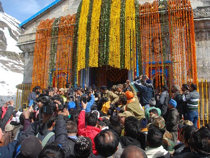 Char Dham Yatra: Uttarakhand Govt Reduces Time For Offline Registration From One Month To A Week Char Dham Yatra: Uttarakhand Govt Reduces Time For Offline Registration From One Month To A Week
