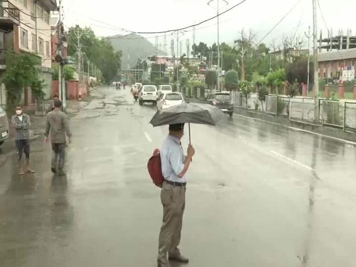 Jammu-Kashmir Weather Forecast Today 20 May IMD Rain Alert in Srinagar Gulmarg Pahalgam Jammu Katra News Jammu-Kashmir Weather Forecast: जम्मू-कश्मीर में 24 मई तक कम पड़ेगी गर्मी, गरज-चमक के साथ बारिश के आसार
