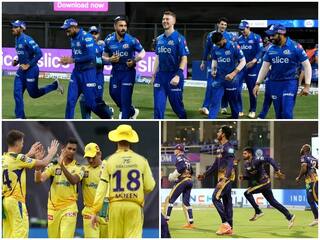 IPL के इतिहास में पहली बार इन विजेता टीमों के बिना खेले जाएंगे प्लेऑफ के मुकाबले, देखें रोचक आंकड़े