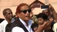 UP News : रिहाई के बाद Rampur में Azam Khan ने अपने समर्थकों से क्या कुछ कहा ? सुनिए