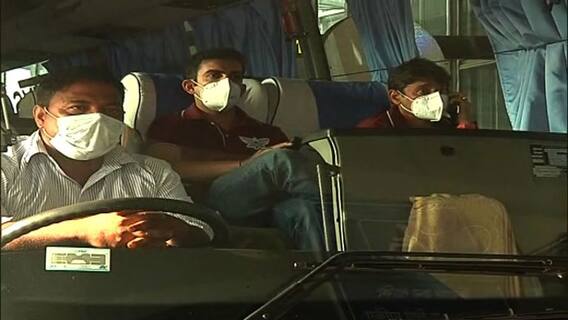 IPL 2022: আইপিএলের প্লে-অফ খেলতে কলকাতায় এসে পৌঁছল লোকেশ রাহুলরা।Bangla News