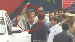 जेल से रिहा होने के बाद सबसे पहले कहां गए Azam Khan, Shivpal से हुई क्या बात?