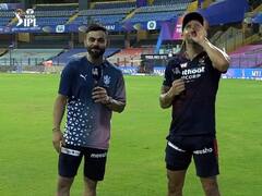 DC vs MI: मुंबई को सपोर्ट करने स्टेडियम पहुंच सकते हैं कोहली, इसी मैच पर टिकी है RCB के प्लेऑफ खेलने की उम्मीद