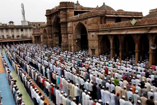 Friday Prayers At Gyanvapi Mosque Pass Off Peacefully: Police Friday Prayers At Gyanvapi Mosque Pass Off Peacefully: Police