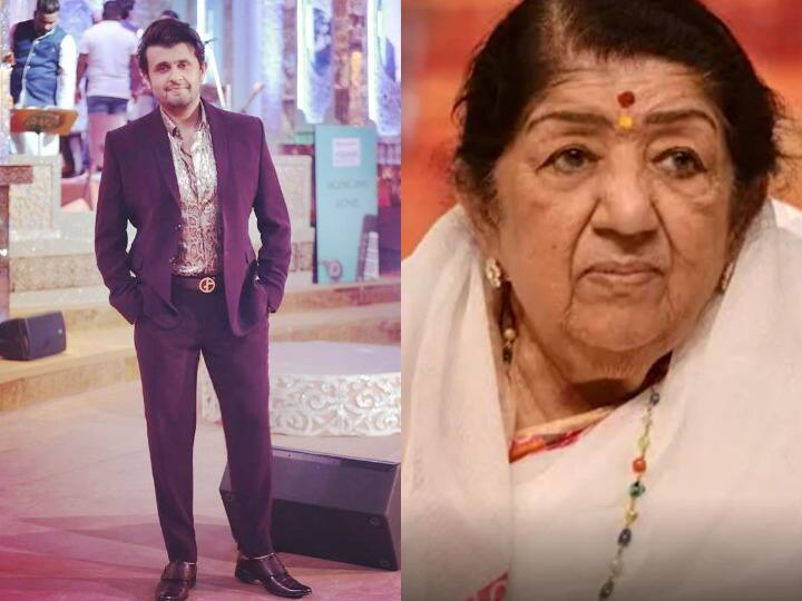 Lata Mangeshkar को स्टेज पर जाने में लगता था डर, Sonu Nigam ने किया बड़ा खुलासा sonu nigam reveals lata mangeshkar Suffered Stage Fright Relapse Lata Mangeshkar को स्टेज पर जाने में लगता था डर, Sonu Nigam ने किया बड़ा खुलासा
