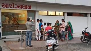 BHAVNAGAR : એક જ કુટુંબના  બે પરિવારો વચ્ચે થયેલી મારામારીમાં યુવાનની હત્યા