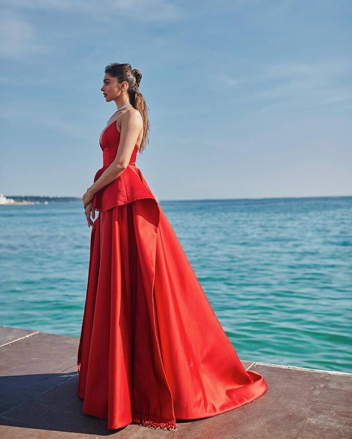 దీపికా పడుకోన్ ఫోటోలు -Image Credit:Deepika Padukone/Instagram